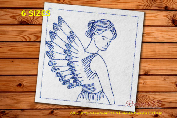 Angels of Mercy Bluework: A Designerβs Honest Take