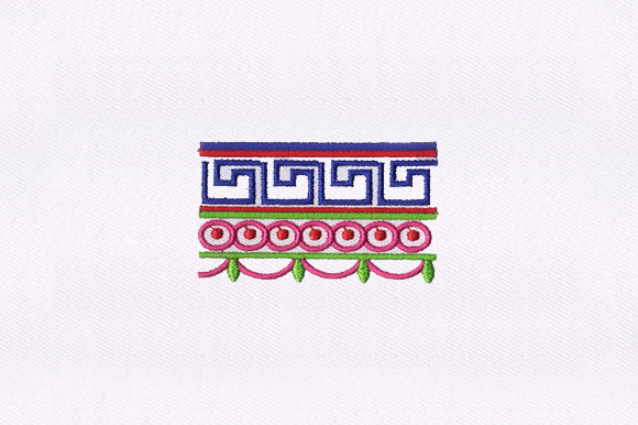 Border Quilting: A Designer’s Review for Boutique Sweatshirts