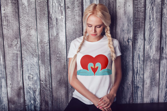 Double Swan Review for Boutique Sweatshirt Embroidery