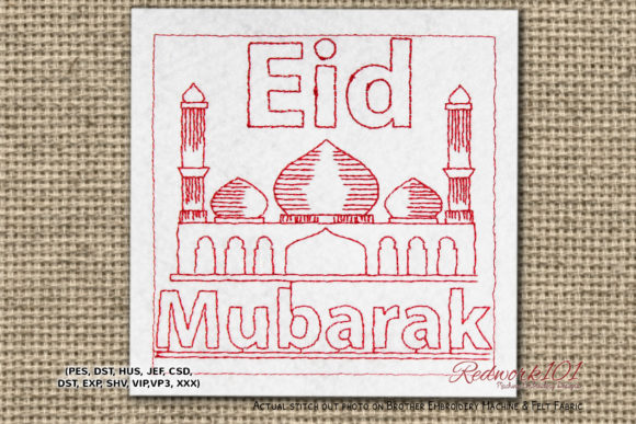Eid Mubarak Masjid Lineart: A Seasonal Review