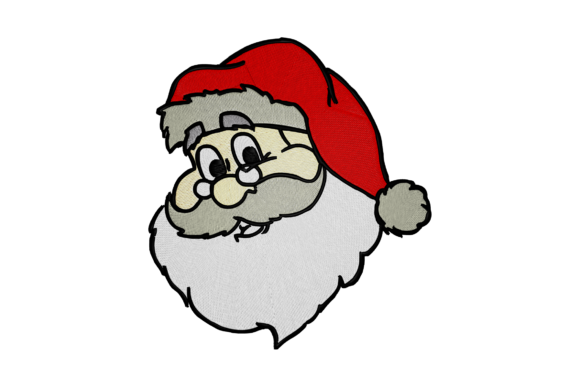 Santa Face Embroidery: A Designer's Honest Review