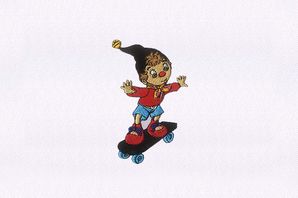 Skateboarding Puppet: A Designer’s Take on This Playful Design