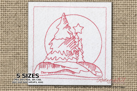 Snow Covered Trees: A Designer's Review for Personalized Gifts